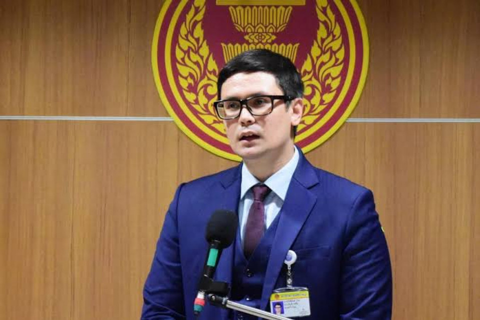 งานเข้า “รังสิมันต์ โรม” ศาลรับฟ้องคดีหมิ่น“เบน สมิธ”เรียกค่าเสียหาย 100 ล. ปมพาดพิงสแกมเมอร์ นัดสอบ 23 ก.พ.นี้