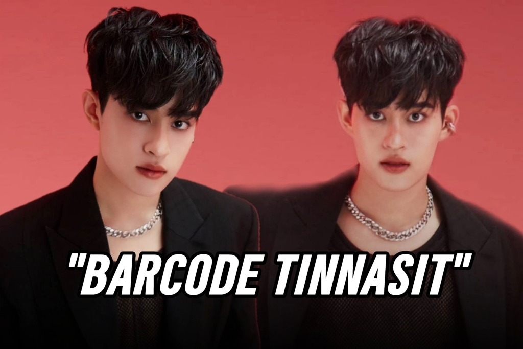 “บาร์โค้ด ตฤณสิษฐ์” เตรียมส่งความฟินในแฟนมีตติ้ง “BARCODE TINNASIT “Generator” FAN MEETING 2024” จัดเต็ม 6 ประเทศ ทั้งเอเชียและยุโรป