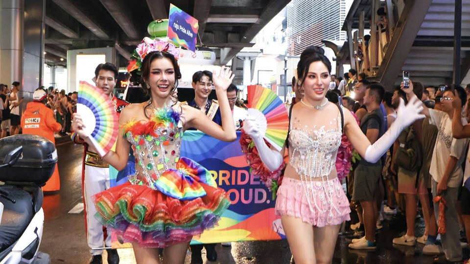 Mersi Clinic ร่วม Pride Month 2026 ส่งพลังความเท่าเทียม หนุนทุกคนภูมิใจในตัวตน