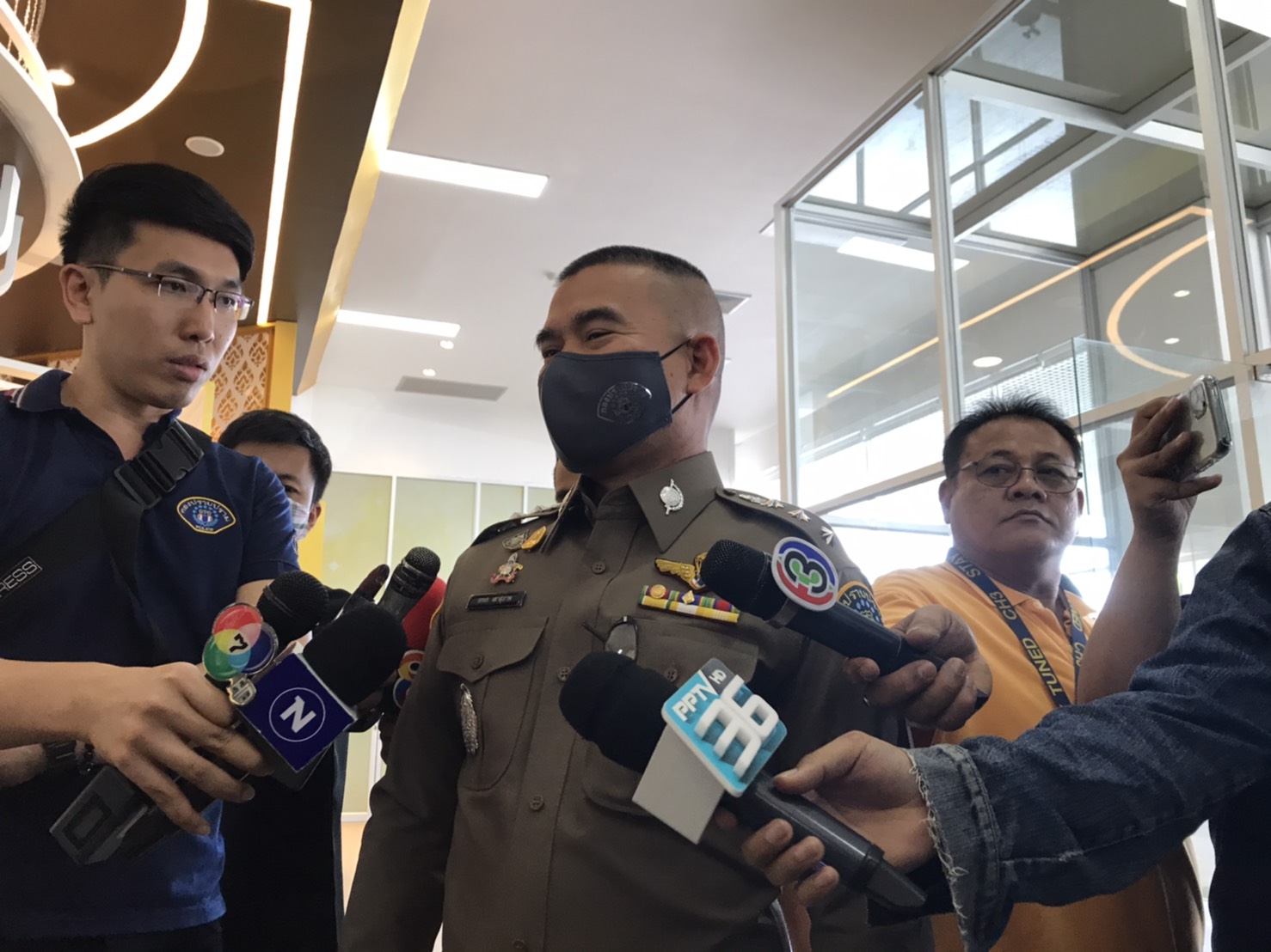 ป.ออก 3 หมายเรียกพยานคดี 'บรรยิน' แหกคุก 