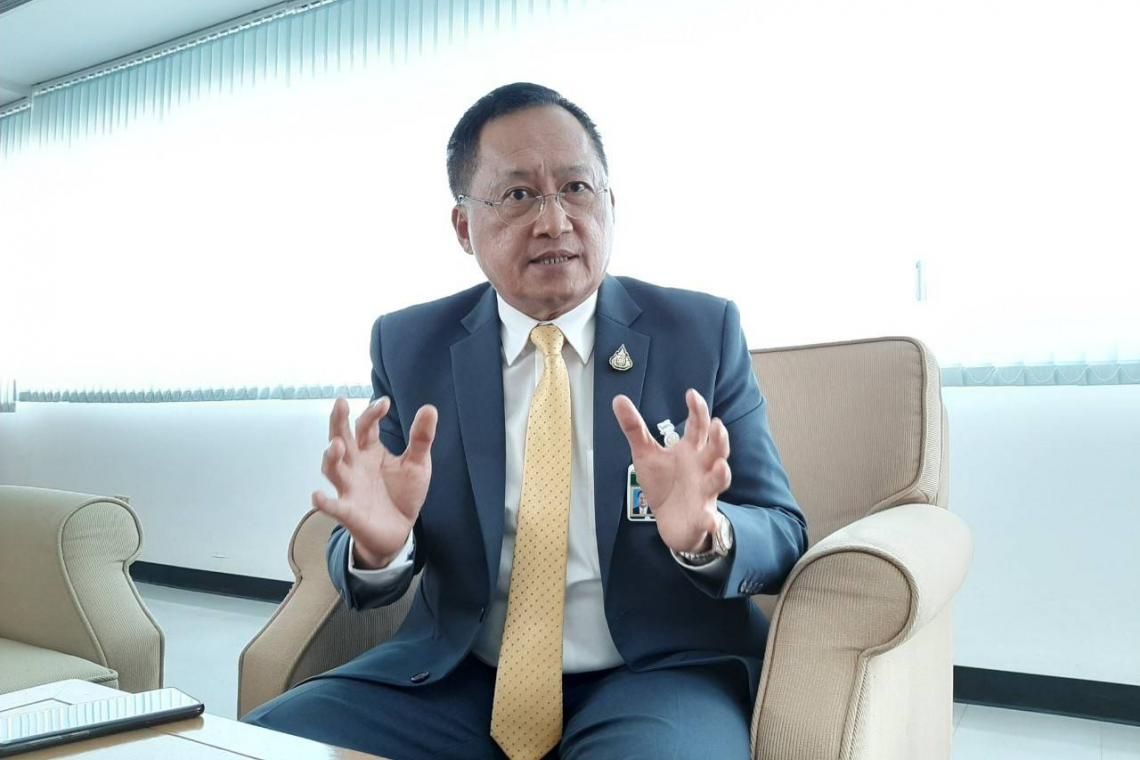 "วันชัย" ยกสนทนาธรรม "พระอาจารย์โชคดี" การเมืองตั้งแต่นี้ เหมือนยืนอยู่ปากเหวพร้อมจะมีเรื่องตลอดเวลา