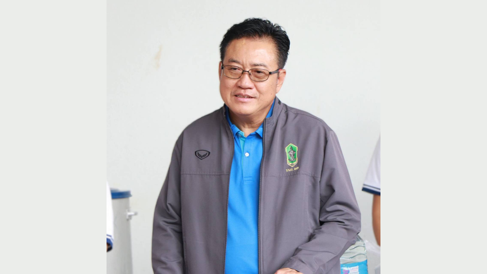 ผอ.เขตดอนเมืองร่วมส่งกำลังใจทัพนักเรียนกลุ่มเขตกรุงเทพเหนือในการแข่งขันกีฬา ครั้งที่ 37 “ช้างน้อยเกมส์” 