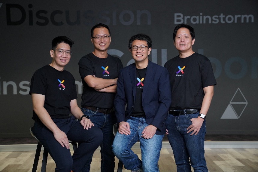 SCB TechX ดึงเทคโนโลยี Data & AI พัฒนาแพลตฟอร์มการจัดการข้อมูล เพิ่มโอกาสให้ธุรกิจ-ลดความเสี่ยงด้วยการจัดการข้อมูลครบวงจร