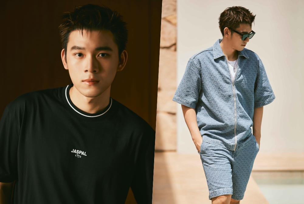 “Jaspal Style featuring View Kunlavut”  ครั้งแรก!  วิว-กุลวุฒิ ในแฟชั่นเซ็ตสุดเอ็กคลูซีฟ