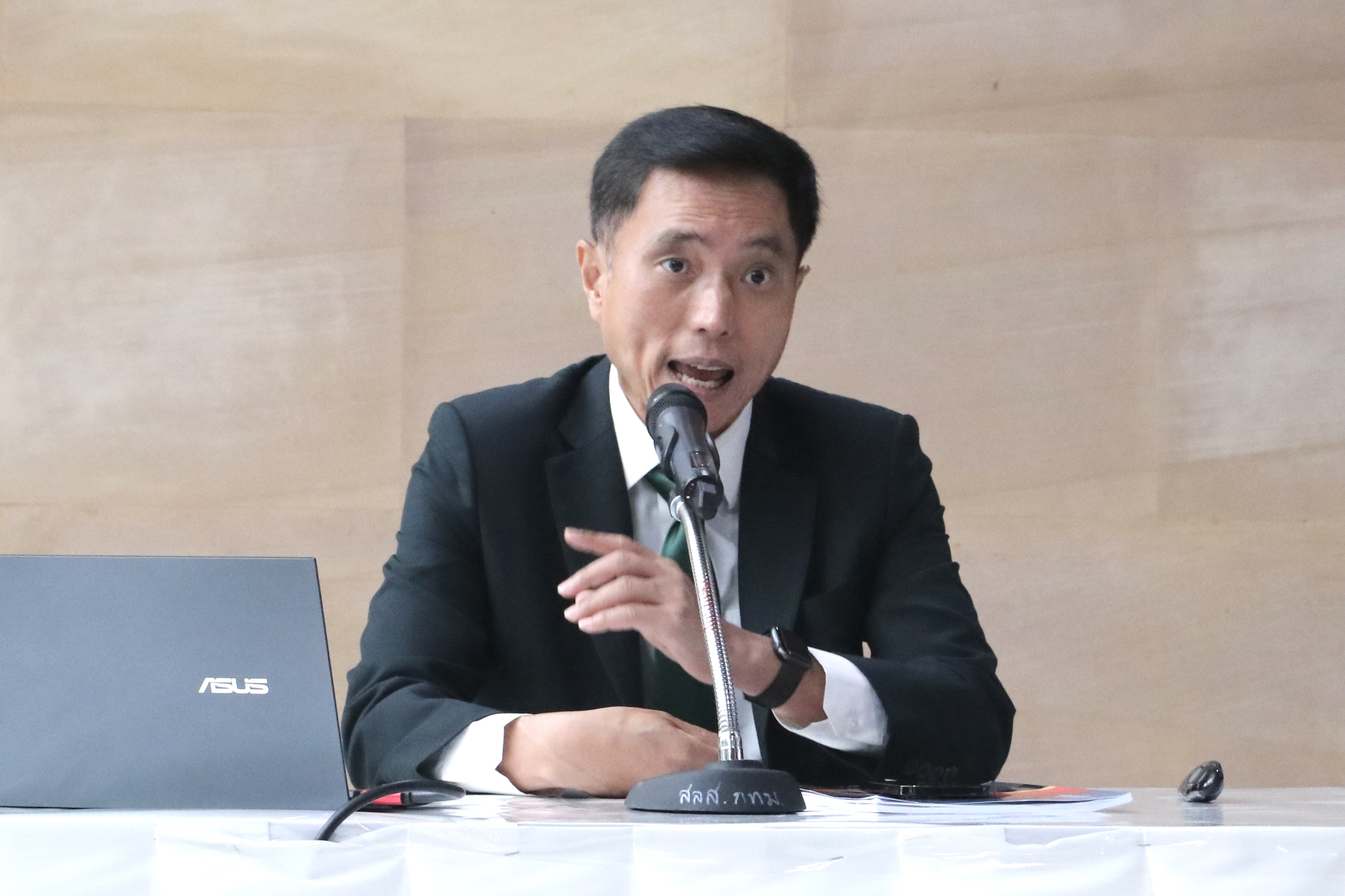 กทม.สั่งระงับโครงการก่อสร้างหลังเหตุสะพานถล่มลาดกระบัง คาดเคลียร์พื้นที่ปิดจราจร 7 วัน