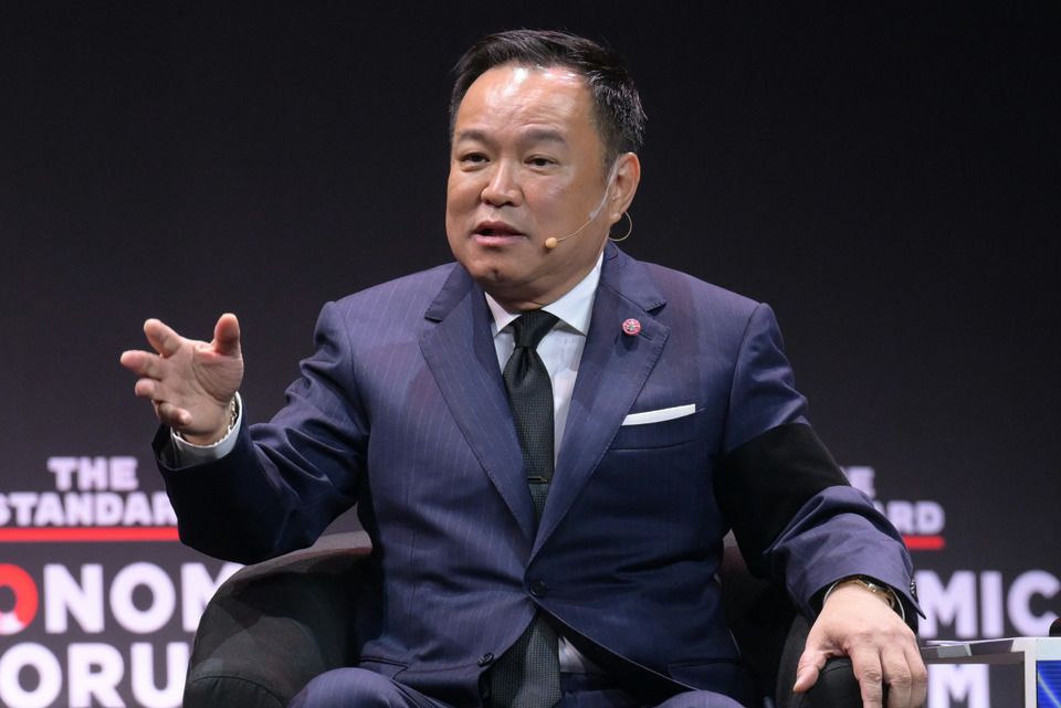 นายกฯ แจงลงนาม “แร่แรร์เอิร์ธ” ไทยไม่มีอะไรเสีย ยันเราเลือกข้างตัวเอง ไม่ใช่เป็นขี้ข้าใคร เลือกประโยชน์ของประเทศ