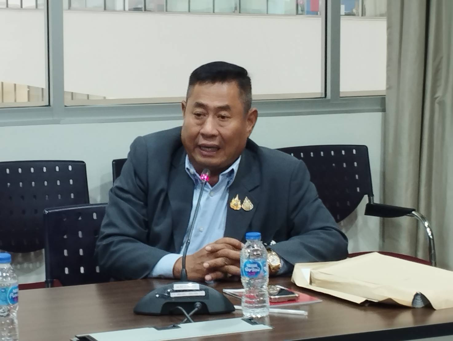 "ณฐพร"  ซัดแก้รธน.ปม "จริยธรรม" ทำเพื่อตัวเอง ไม่ดูความเดือดร้อนประชาชน  ชี้รัฐบาลตั้งเครือญาติ ขาดคนมีความรู้ มาบริหาร 