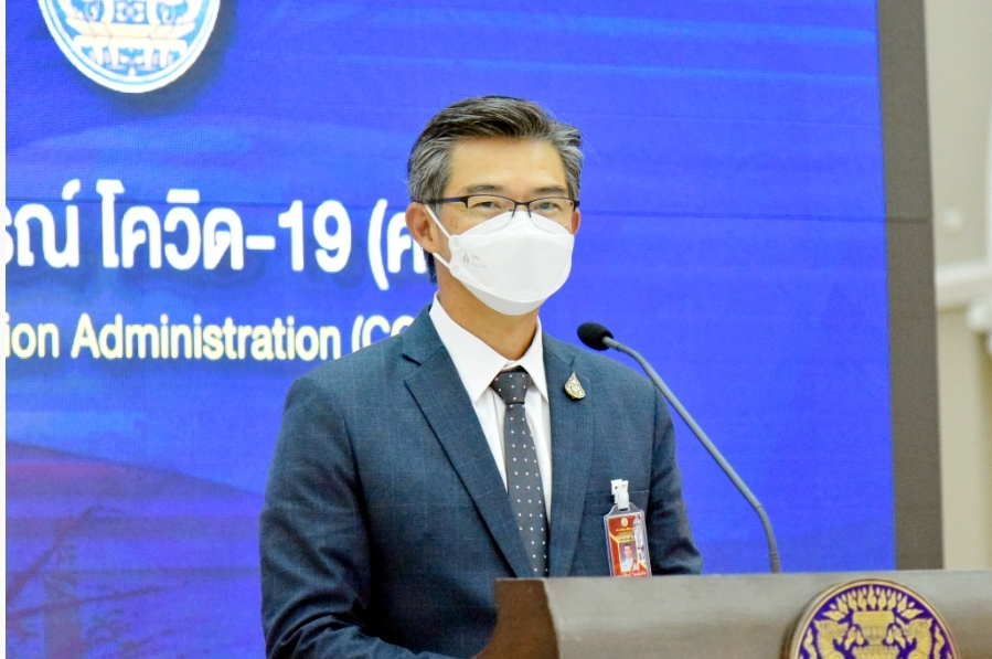 ไม่รอด ! "หมอทวีศิลป์" แจ้งติดโควิด ตรวจATKขึ้น 2 ขีด ขอพักงาน 10 วัน