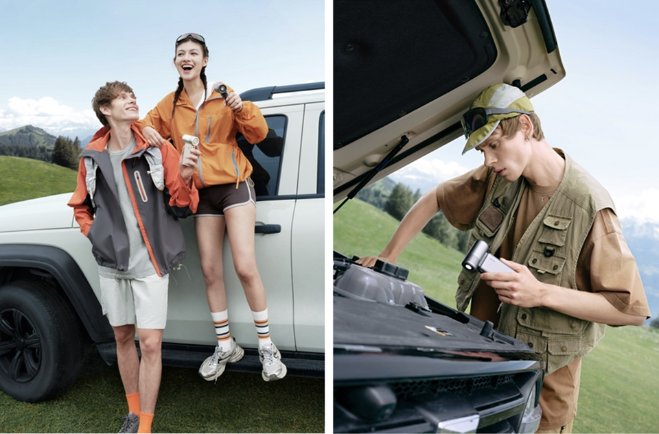 ปฏิวัติสายเดินป่า! เปิดตัว JisuLife Handheld Fan Ultra2 พัดลมพกพาสุดไฮเทค ตอบโจทย์คนชอบเที่ยวป่า