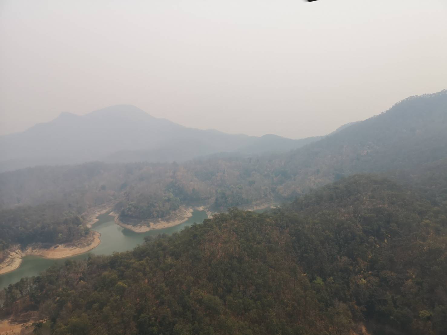 ค่า PM 2.5 เชียงใหม่ทะลุ 535 มคก/ลบ.ม ยกระดับห้ามเผาในที่โล่งทุกชนิด ฝ่าฝืนลงโทษอย่างเฉียบขาด