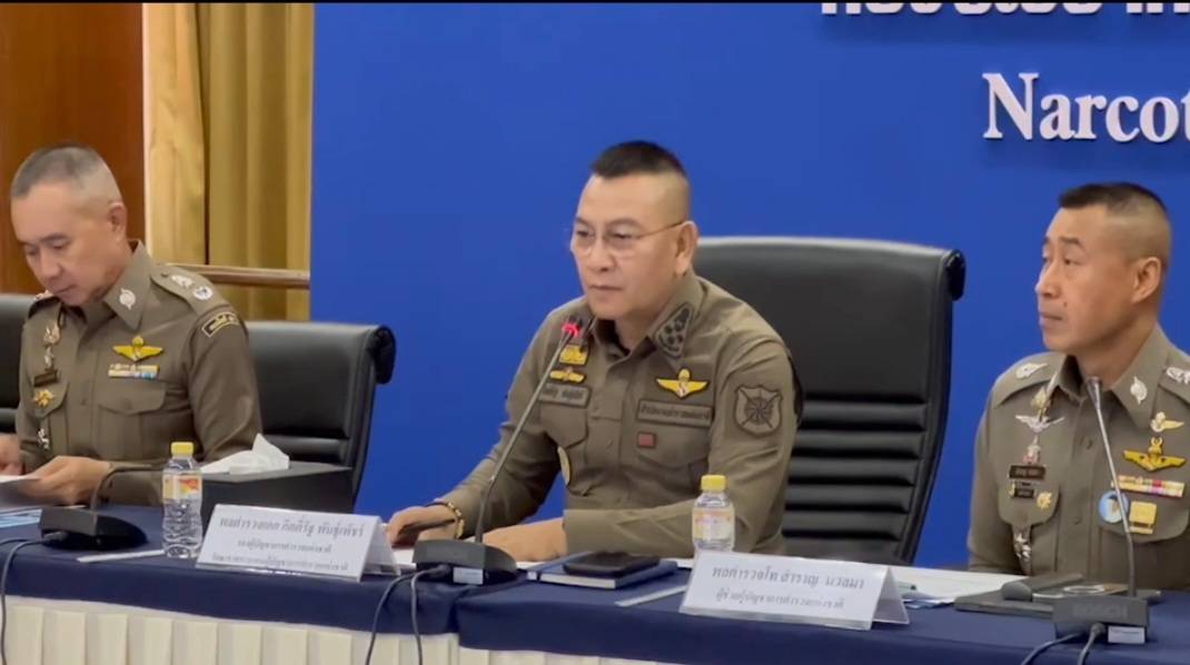 “บิ๊กต่าย” เปิดปฏิบัติการปิดล้อมตรวจค้นผู้ค้ารายย่อยทั่วประเทศ 