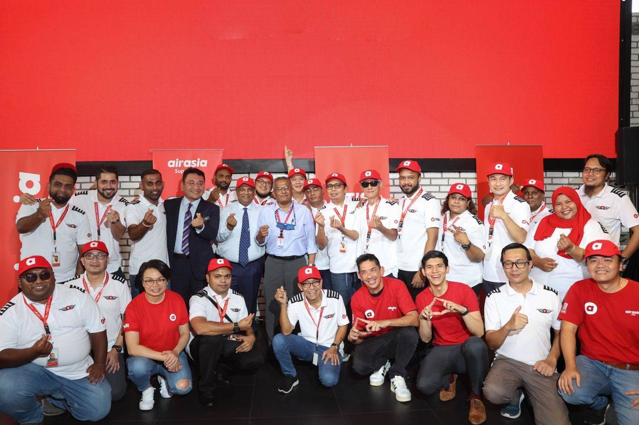 airasia ride ฉลองครบรอบ 1 ปีก้าวสู่ผู้นำบริการแอปเรียกรถ เปลี่ยนพาร์ทเนอร์คนขับอิสระเป็นพนักงานประจำในมาเลเซีย ยกระดับคุณภาพชีวิต-รับผิดชอบต่อสังคม