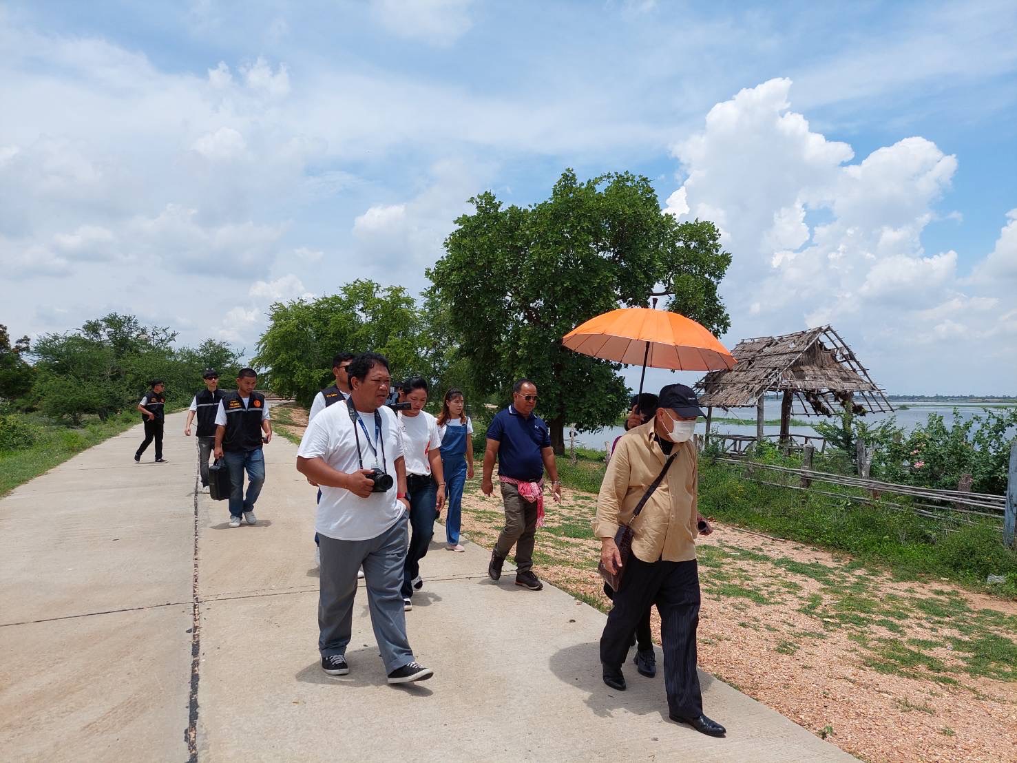 ตัวแทนชาวบ้านเร่งรัฐบาลอัดงบ 231 ล้าน พัฒนาทะเลสาบน้ำจืด บึงละหานอันดับ3ของประเทศ