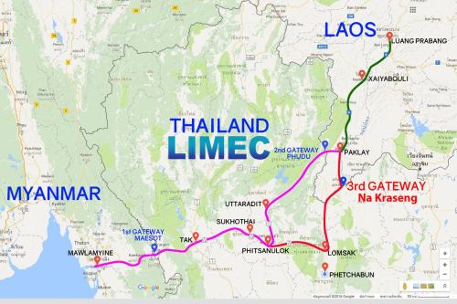 สสปน.นำทัพ 3 ประเทศ ประชุมร่วม “LIMEC” 