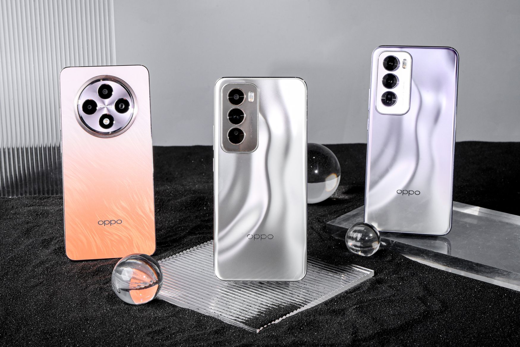 "ออปโป้ ไทยแลนด์" ปักธงลุยตลาด AI Phone ให้ทุกคนเข้าถึง AI ส่ง “OPPO Reno12 Series 5G” จับกลุ่มคนรุ่นใหม่ 