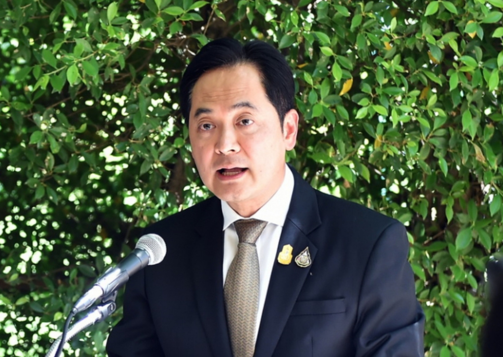 นายกฯ ย้ำมาตรการ "DMHTT-เคารพกฎจราจร" ปชช.กลับบ้านสงกรานต์ปลอดภัย