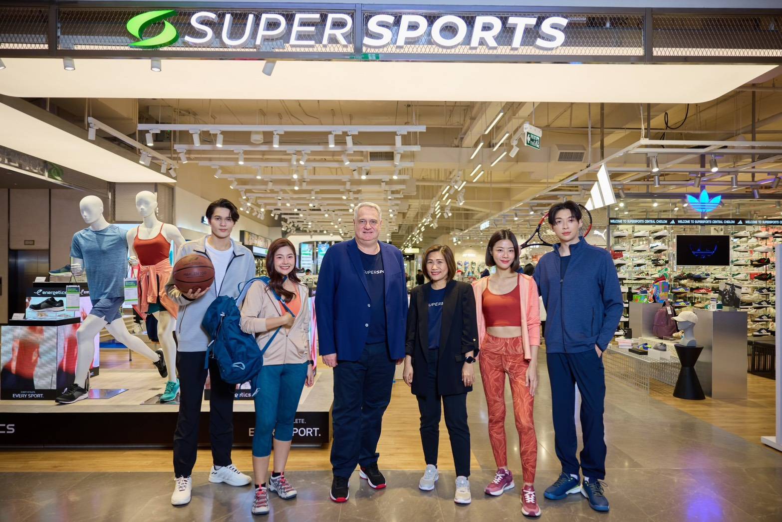 CRC Sports คว้าสิทธิ์จัดจำหน่าย 3 แบรนด์คุณภาพจากสวิตเซอร์แลนด์ เดินหน้าสร้าง Sport Ecosystem ครบวงจร