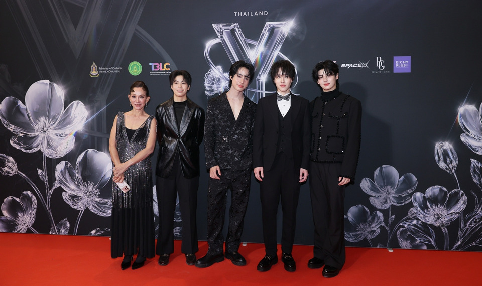 “ดี้-ปัทมา” นำทีมหนุนนำ สตูดิโอ้ ร่วมงาน Thailand Y Content Awards 2025 อัปเดตซีรีส์ “แฟ้มรักต้องห้าม”