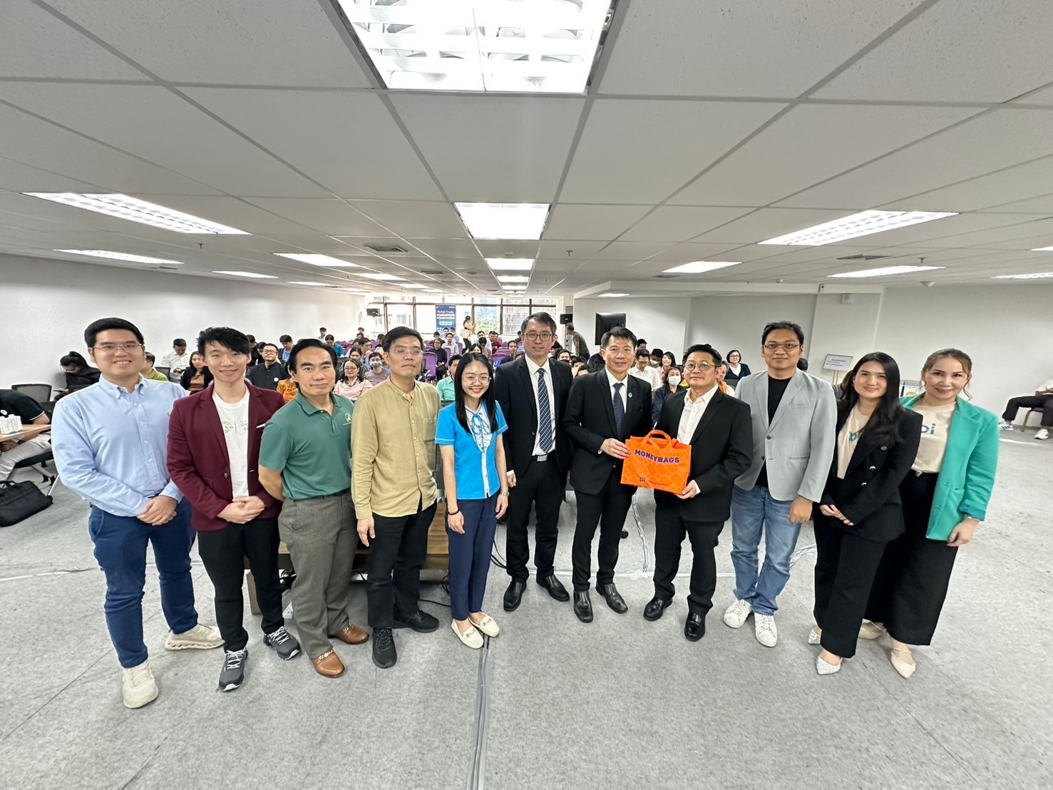 "MTC" ร่วมกิจกรรม Theme Company Visit “หุ้นกลุ่ม Theme Non Bank”