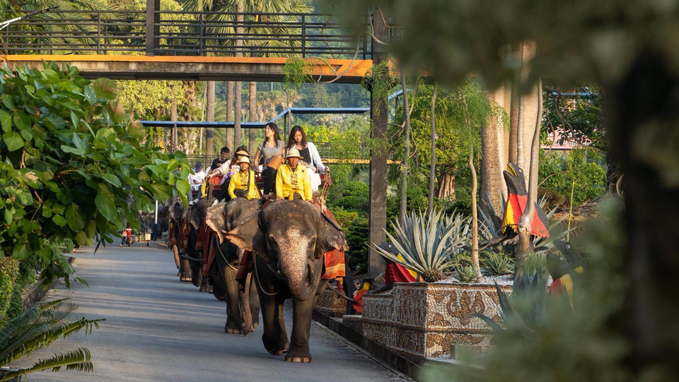 สวนนงนุชแจกใหญ่! คนเกิด “ธันวาคม” เข้าฟรีทั้งเดือน แถมชมพิพิธภัณฑ์พระพุทธคุณไม่อั้นส่งท้ายปี