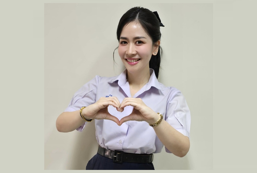 ใจฟูมาก! 'ผอ.พีซ' ขอบคุณที่ชอบคลิปไวรัลส่งกำลังใจทุกช่องทาง