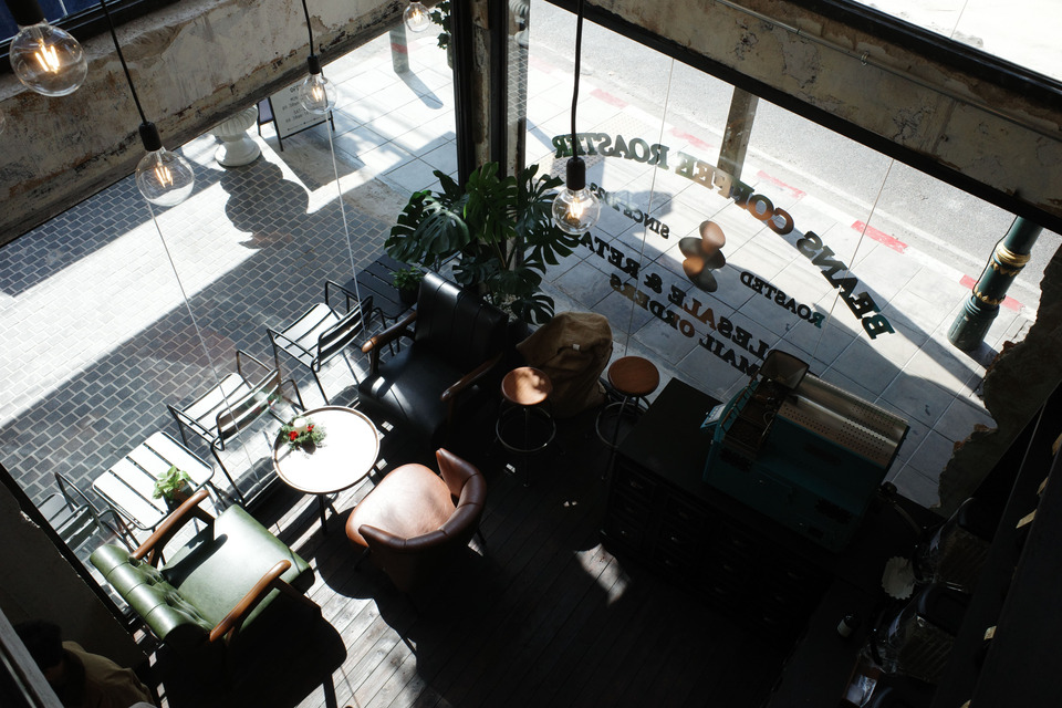 The Rebirth of the Origin BEANS Thonglor ที่ซึ่งทุกแก้วมีเรื่องราว และทุกการดื่มคือการผจญภัย