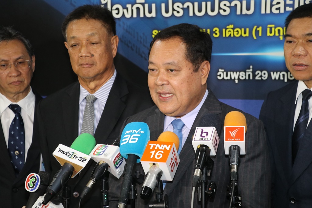"ทวี" แจง อสส.สั่งฟ้อง "ทักษิณ" ไม่เกี่ยวพักโทษ ชี้เดินสายไม่ผิดเงื่อนไขคุมประพฤติ