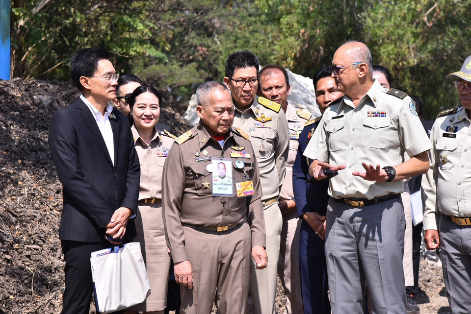 ทส.ติดตามความก้าวหน้าโครงการพัฒนาบึงบอระเพ็ด มุ่งยกระดับจัดการพื้นที่ชุ่มน้ำสำคัญของประเทศ