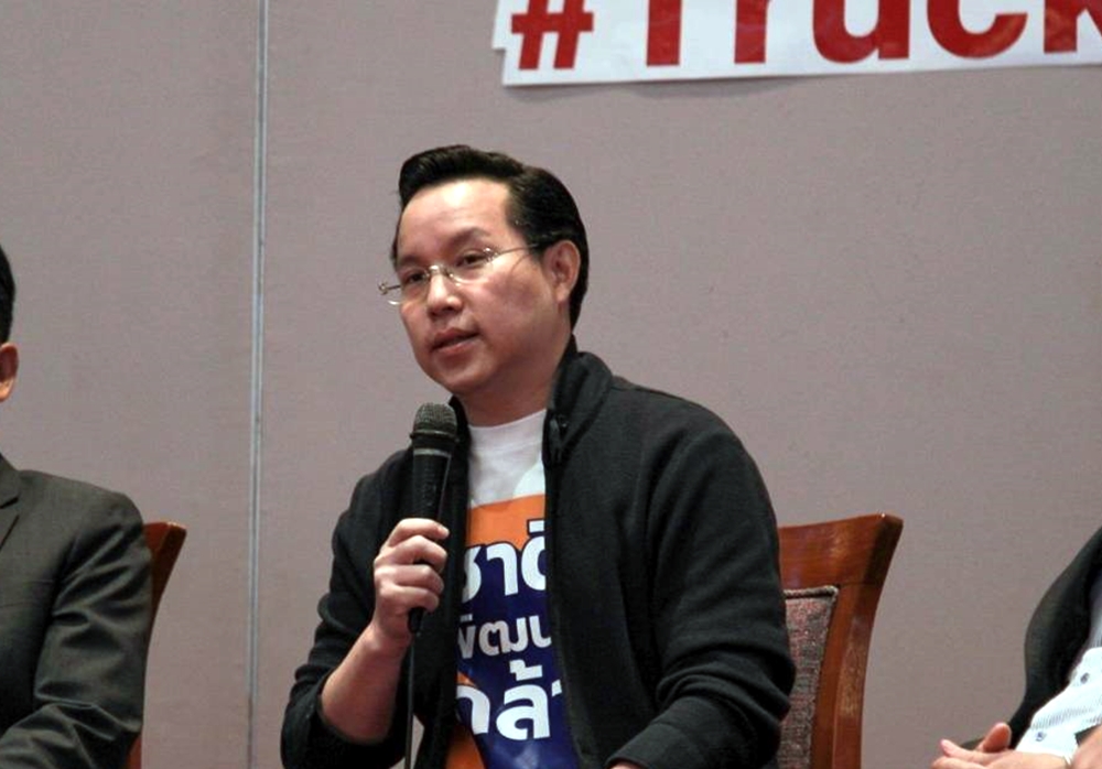 "อรรถวิชช์" ชู Govtech ปราบส่วยรถบรรทุก