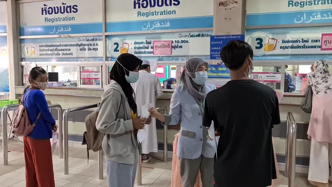 ผู้ว่าฯ ยะลา เผย ยังไม่พบผู้ติดเชื้อในพื้นที่ ยกระดับการเฝ้าระวังโควิด รพ.ศูนย์ยะลา แจ้งงดเยี่ยมญาติทุกกรณี