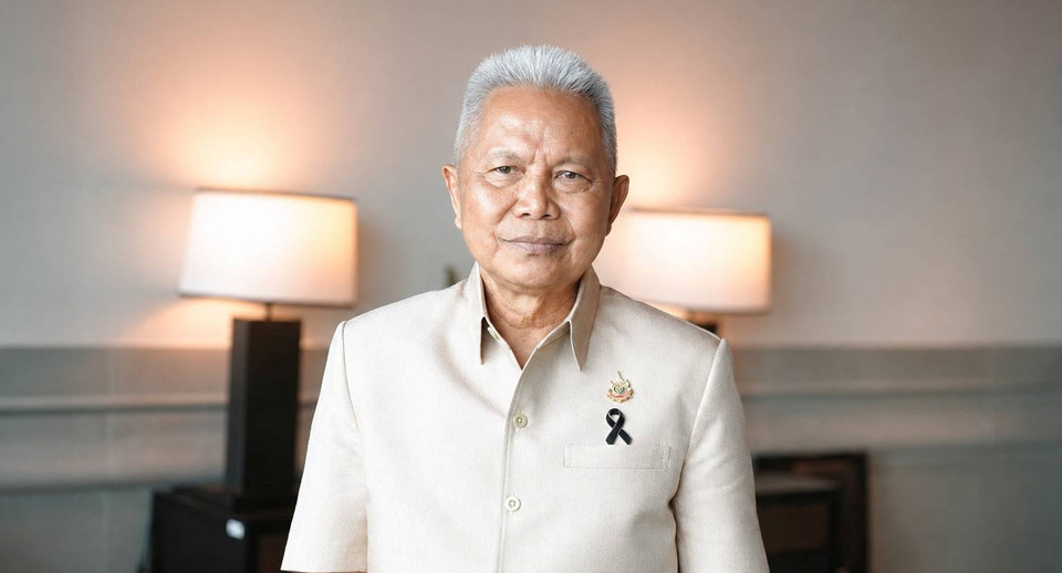 "โสภณ" เตรียมเยือนเวียดนาม 5–7 ส.ค. ฉลอง 50 ปี ความสัมพันธ์ไทย-เวียดนาม ยกระดับความร่วมมือทุกมิติ