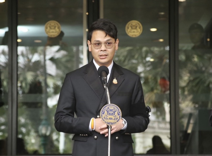 “ไชยชนก” สั่งแก้สัญญาณพื้นที่น้ำท่วมใต้ เร่งนำอุปกรณ์ชาร์จแบบโซลาเซลล์เข้าพื้นที่  ไม่กลัาฟันธง 2-3 วันนี้ เหตุการณ์จะดีขึ้น