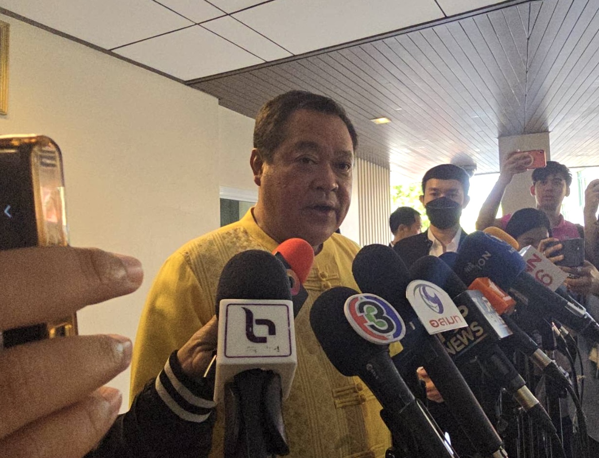 "ทวี"  สั่ง "กรมราชทัณฑ์"  ดูปม​ "ทักษิณ​" รักษาตัวชั้น​ 14 ละเมิดสิทธิผู้ต้องขังภาพรวมหรือไม่​