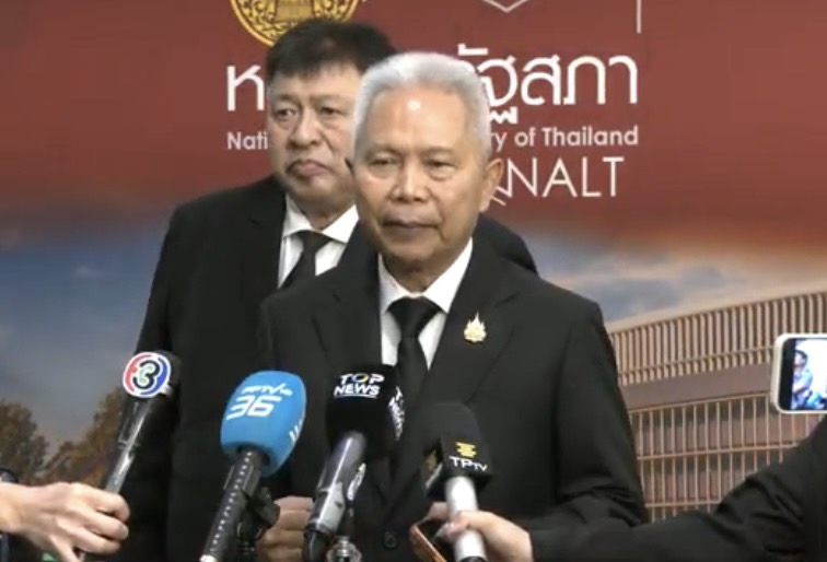 "โสภณ" เผยความคืบหน้ายื่น ปปช. ฟ้อง "ศักดิ์สยาม"  ย้ำตั้งคณะกรรมการทรงคุณวุฒิดูข้อกฎหมาย ไม่เอียงตามกระแสการเมือง