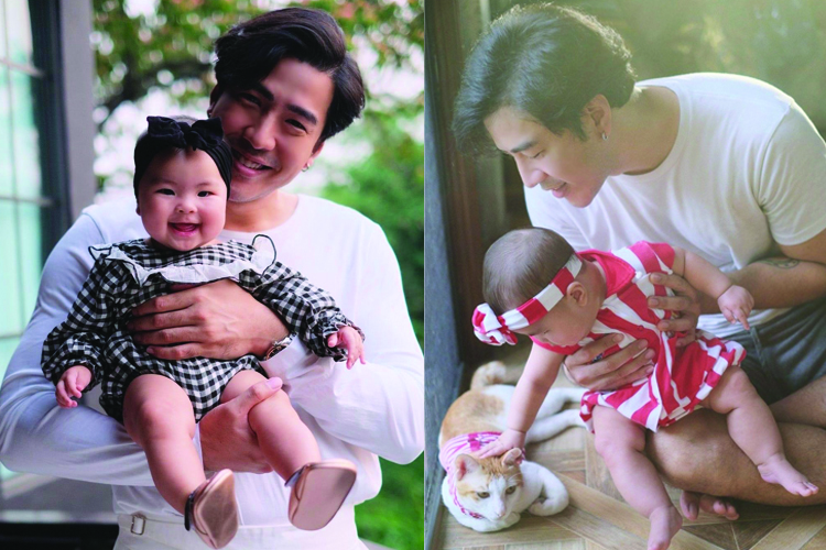 ขอบคุณทุกความห่วงใย !!! พ่อโย่ง ตอบด้วยความจริงใจกับคำถามทำไมปล่อยให้ น้องอบเชย เล่นกับพี่ส้มหยุด ???