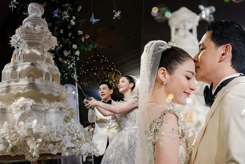 แฟนคลับชื่นชม "ลี นาตาลี" เผยเค้กงานสุดอลังฝีมือผู้ต้องขังในเรือนจำ