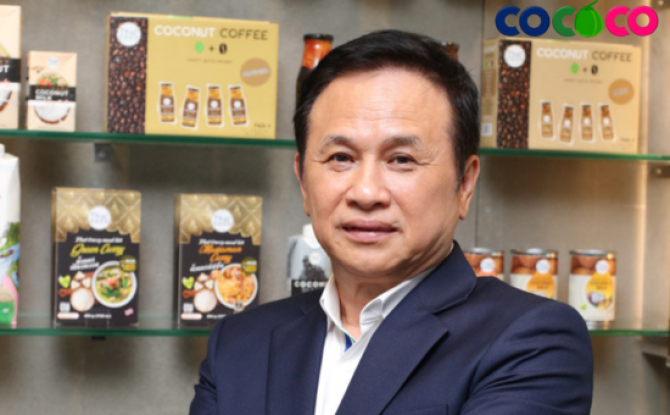 COCOCO โชว์งบ Q1/67 กำไร 204% ผลิตภัณฑ์มะพร้าว-อาหารสัตว์เลี้ยงโตแกร่ง ปักธงรายได้ปีนี้โต 30-40% 