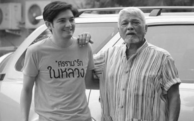 วงการบันเทิงเศร้า! สูญเสียดาราอาวุโส "ป๋าเดียร์ ชุมพร เทพพิทักษ์"