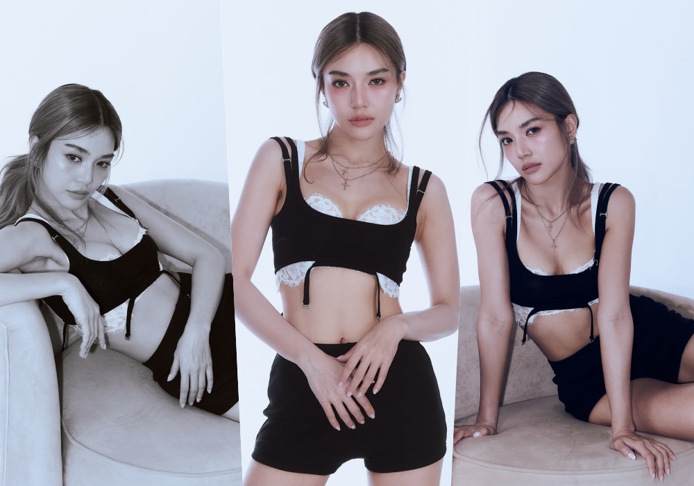 ไม่ไหวจะละสายตา! "เลดี้ปราง" ปล่อยลุคแซ่บสะท้าน IG เผยเสน่ห์เกินต้าน