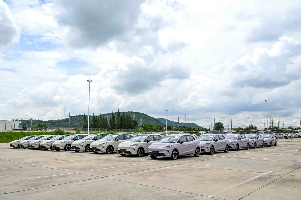 MG พร้อมส่งมอบ NEW MG URBAN ผลิตในไทย 100% เดินหน้ารุกตลาด EV ทันทีหลังเปิดตัว