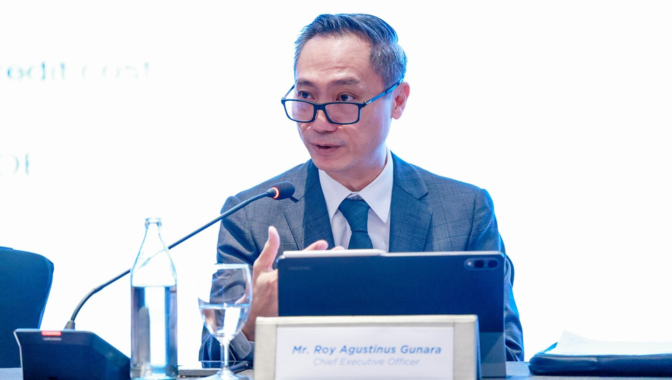ไทยเครดิต กางแผนธุรกิจปี 69 ชู “Quality Growth”  เดินหน้าสู่ “Digital Core Banking” โชว์กำไรทะลุ 4 พันล้าน- ROE พุ่งสูงในกลุ่มอุตสาหกรรม