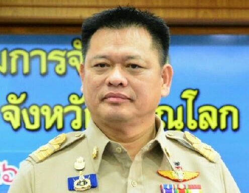 บชร.3 เตรียมแถลงหลังโซเชียลแชร์ ผู้ว่าฯโพสต์พิษณุโลกเข้าสู่โซนอันตราย