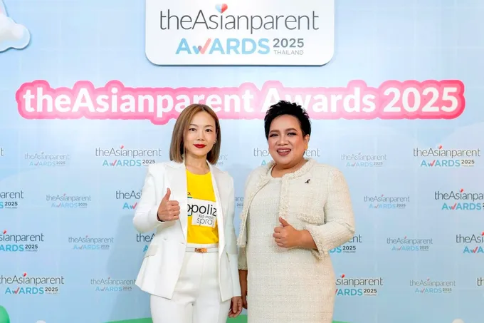 Propoliz Kid คว้ารางวัล theAsianparent Awards 2025 ตอกย้ำความเชื่อมั่นพ่อ-แม่ทั่วปท. ผลิตภัณฑ์ดูแลสุขภาพช่องปากและลำคอสำหรับเด็ก