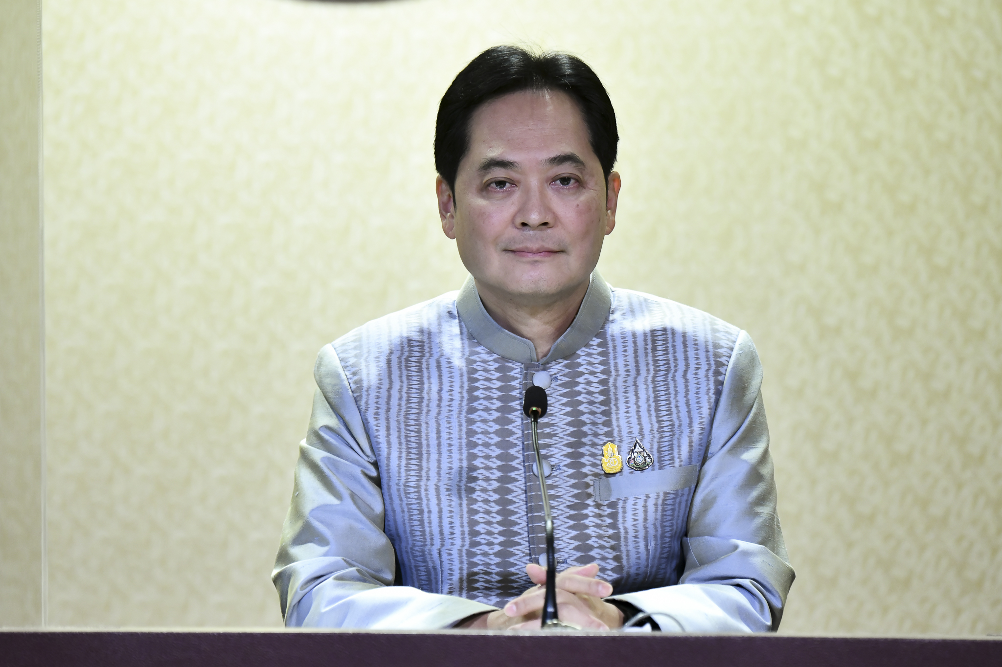 นายกฯยินดีต่างชาติเชื่อมั่น เลือกไทยเจ้าภาพประชุมประจำปีสภาผู้ว่าการธนาคารโลกและกองทุนการเงินระหว่างประเทศปี 69