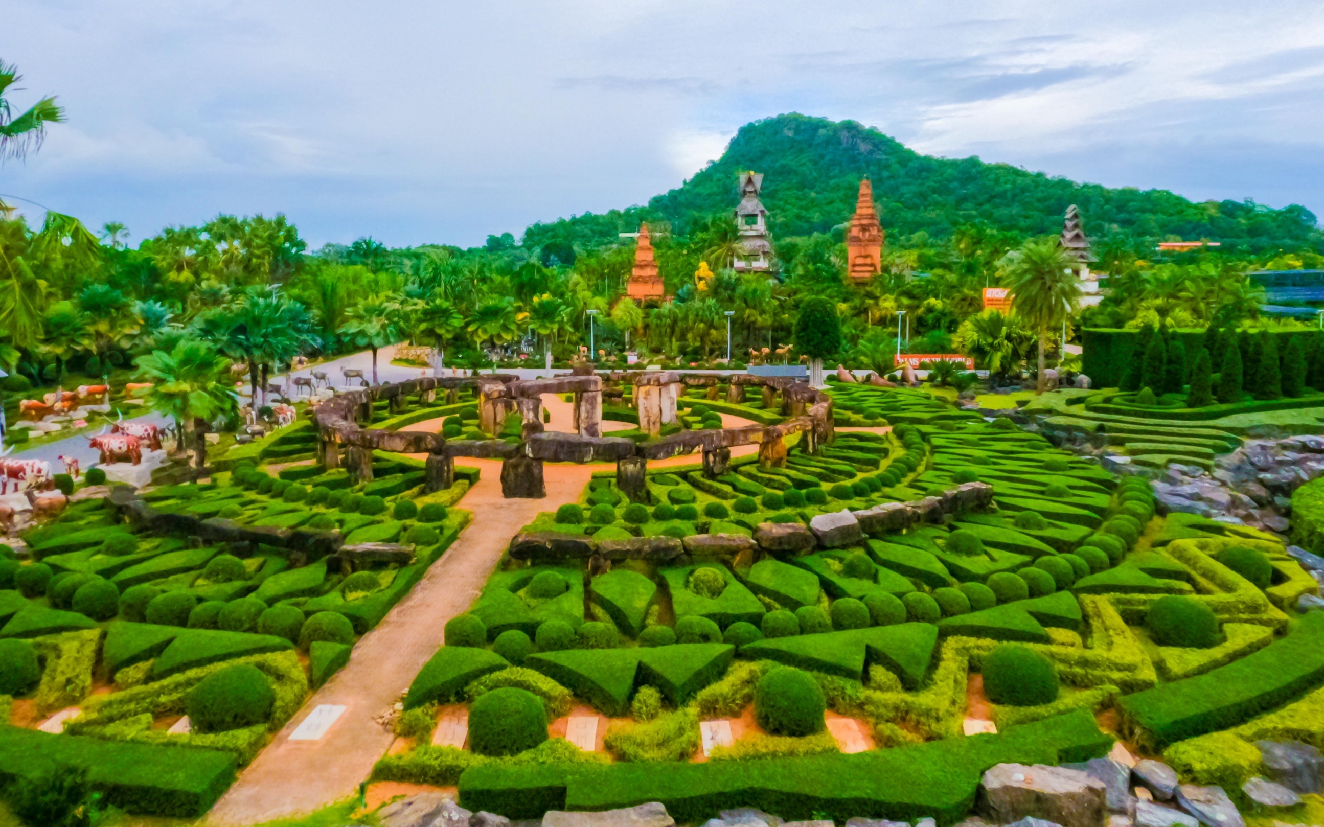  คนเกิดเดือนกันยาเฮ! สวนนงนุชพัทยาแจกเที่ยวฟรี ฉลองวันเกิดตลอดเดือนกันยายน  