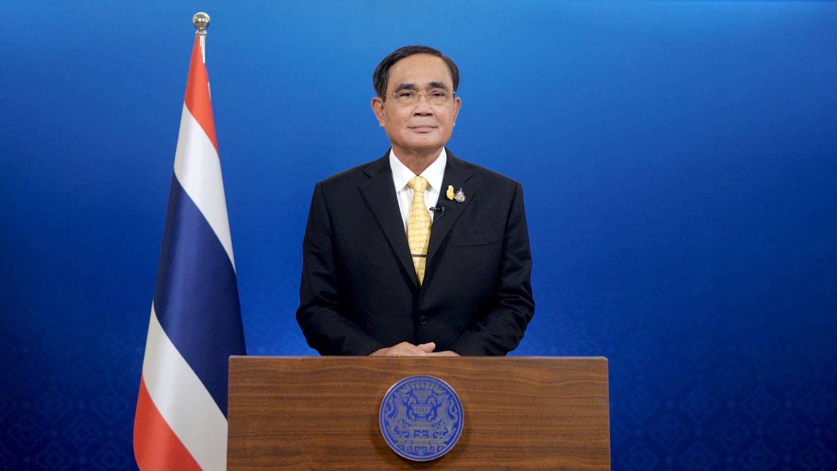 นายกฯ ปราศรัยเนื่องในวันคนพิการสากล ย้ำรบ.ให้ความสำคัญ สร้างโอกาส-ความเสมอภาคทางสังคมกับปชช.ทุกกลุ่ม 