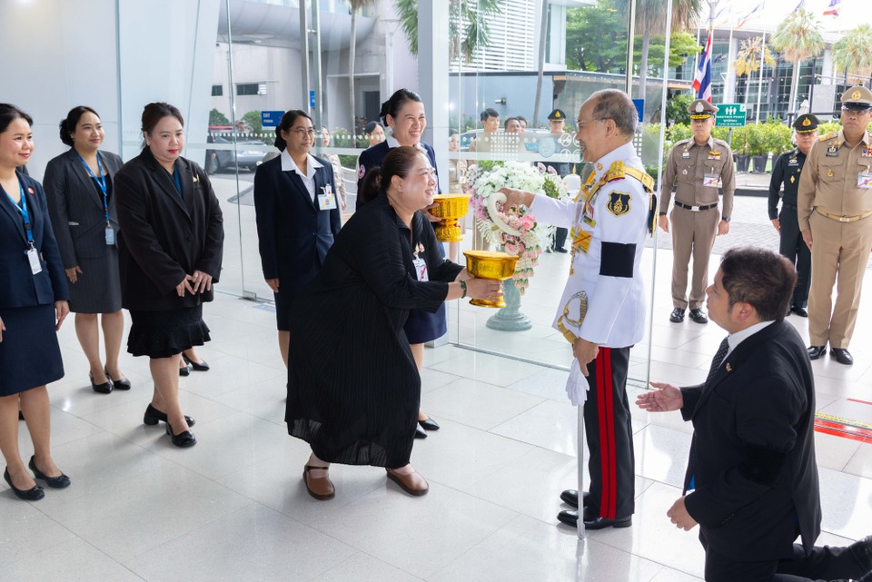 เปิดงานประชุมวิชาการสมาคมเทคนิคการแพทย์แห่งประเทศไทย ครั้งที่ 48