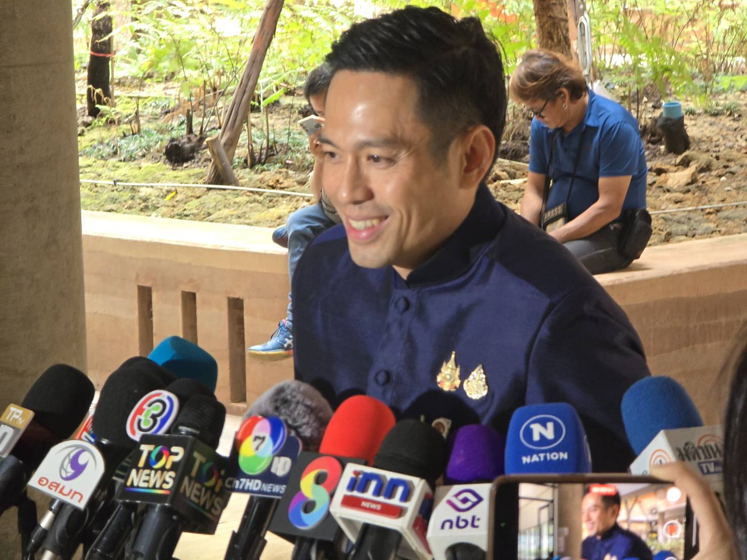 “กรวีร์” ยัน “สคทช.” แจงกมธ.ปกครองยกมติ ครม.ปี 65 ที่ดินทับซ้อน มีเอกสารสิทธิ์ เพิกถอนไม่ได้
