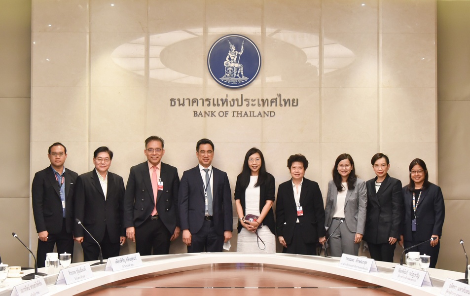 สรท.หารือแบงก์ชาติ ชงผู้ส่งออกใช้สกุลเงินท้องถิ่นซื้อ-ขาย ลดผลกระทบค่าเงินผันผวน