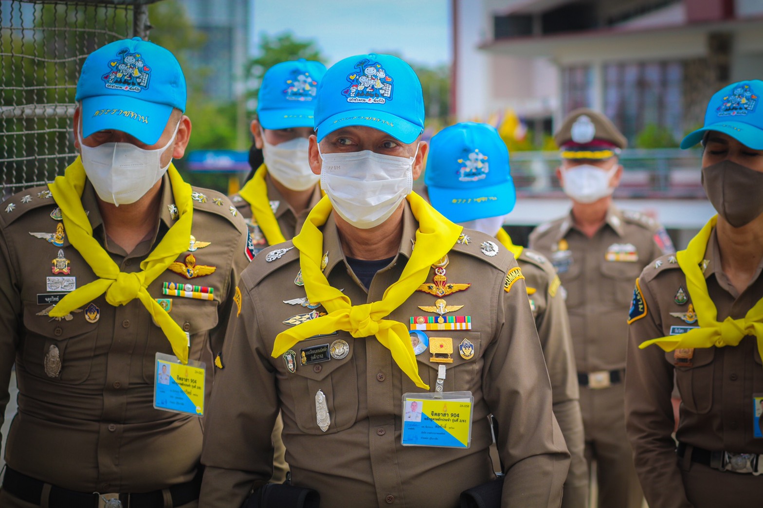 ผบช.ก.สั่งเอกซเรย์ทั่วไทยพร้อมส่งกำลังช่วยผู้ประสพภัยน้ำท่วม
